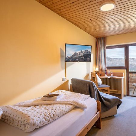 Hochfeldalm Hotel St. Johann in Tirol Kültér fotó