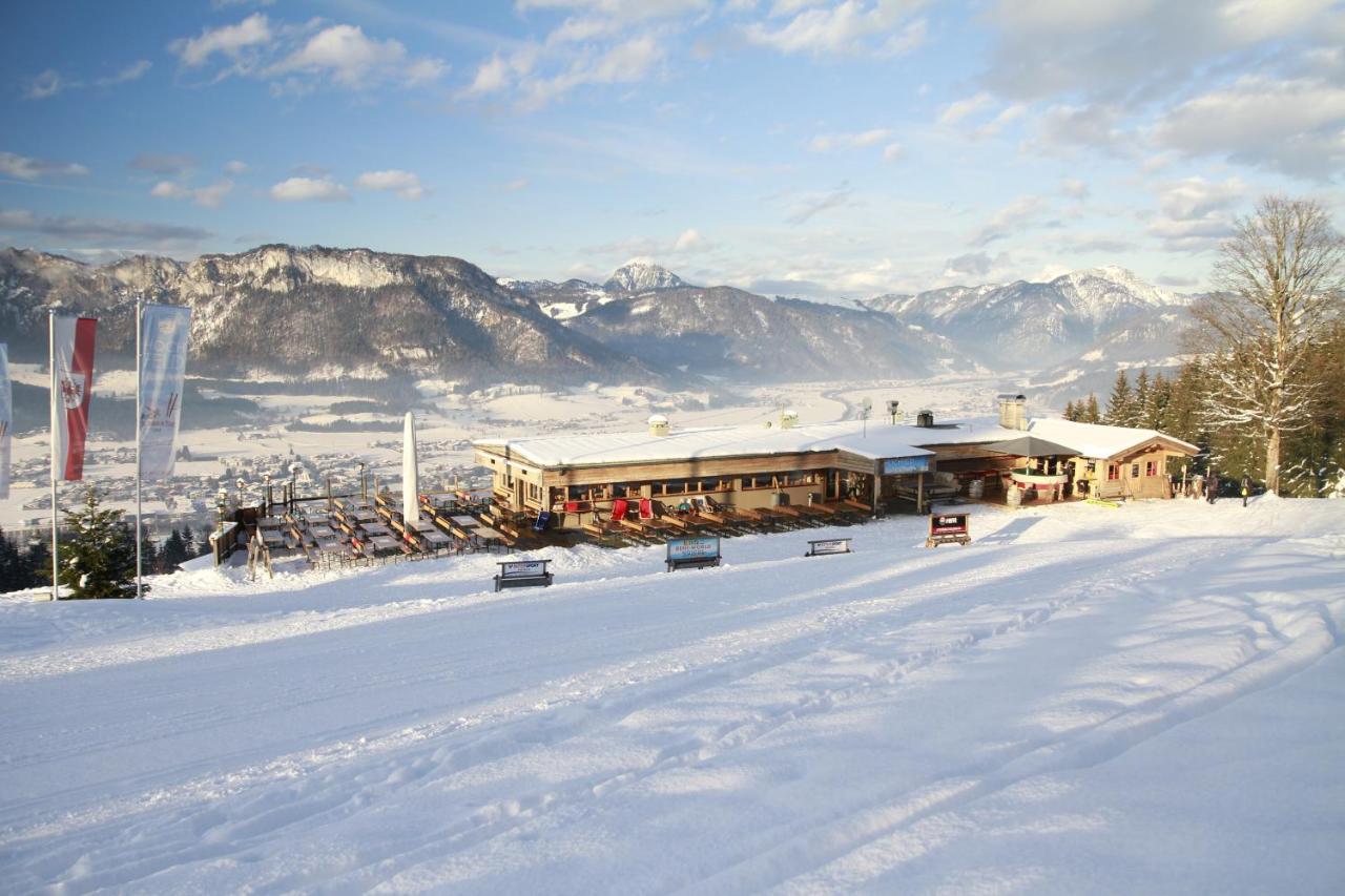 Hochfeldalm Hotel St. Johann in Tirol Kültér fotó