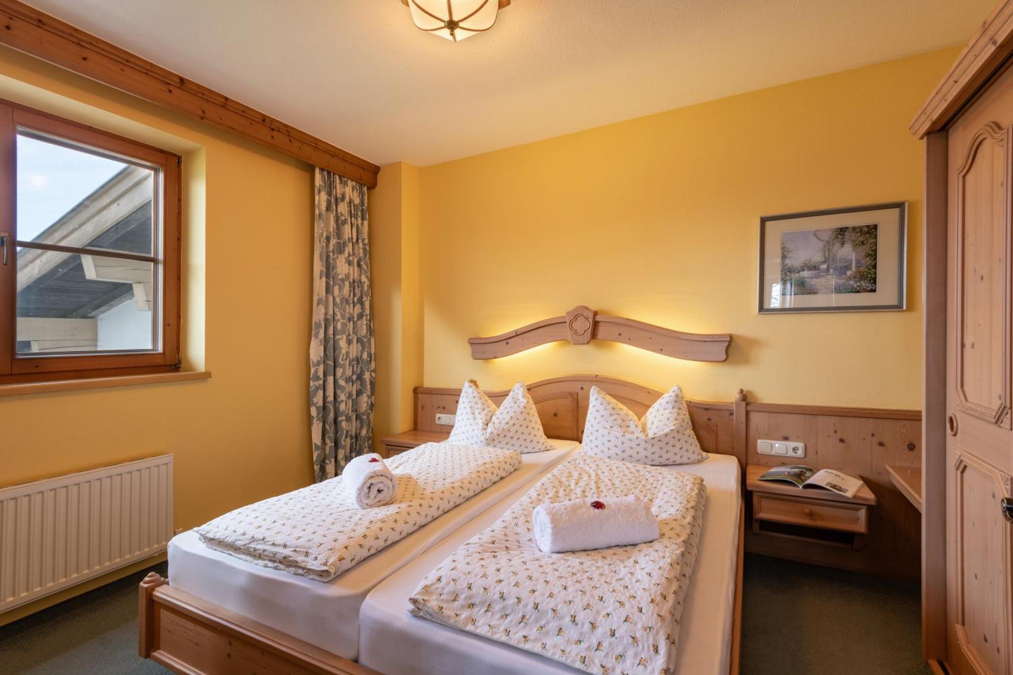 Hochfeldalm Hotel St. Johann in Tirol Kültér fotó