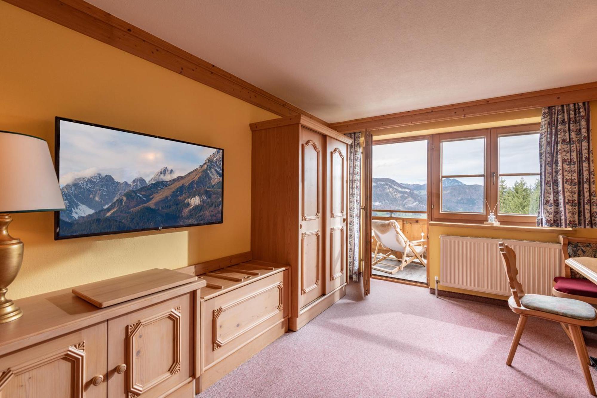 Hochfeldalm Hotel St. Johann in Tirol Kültér fotó