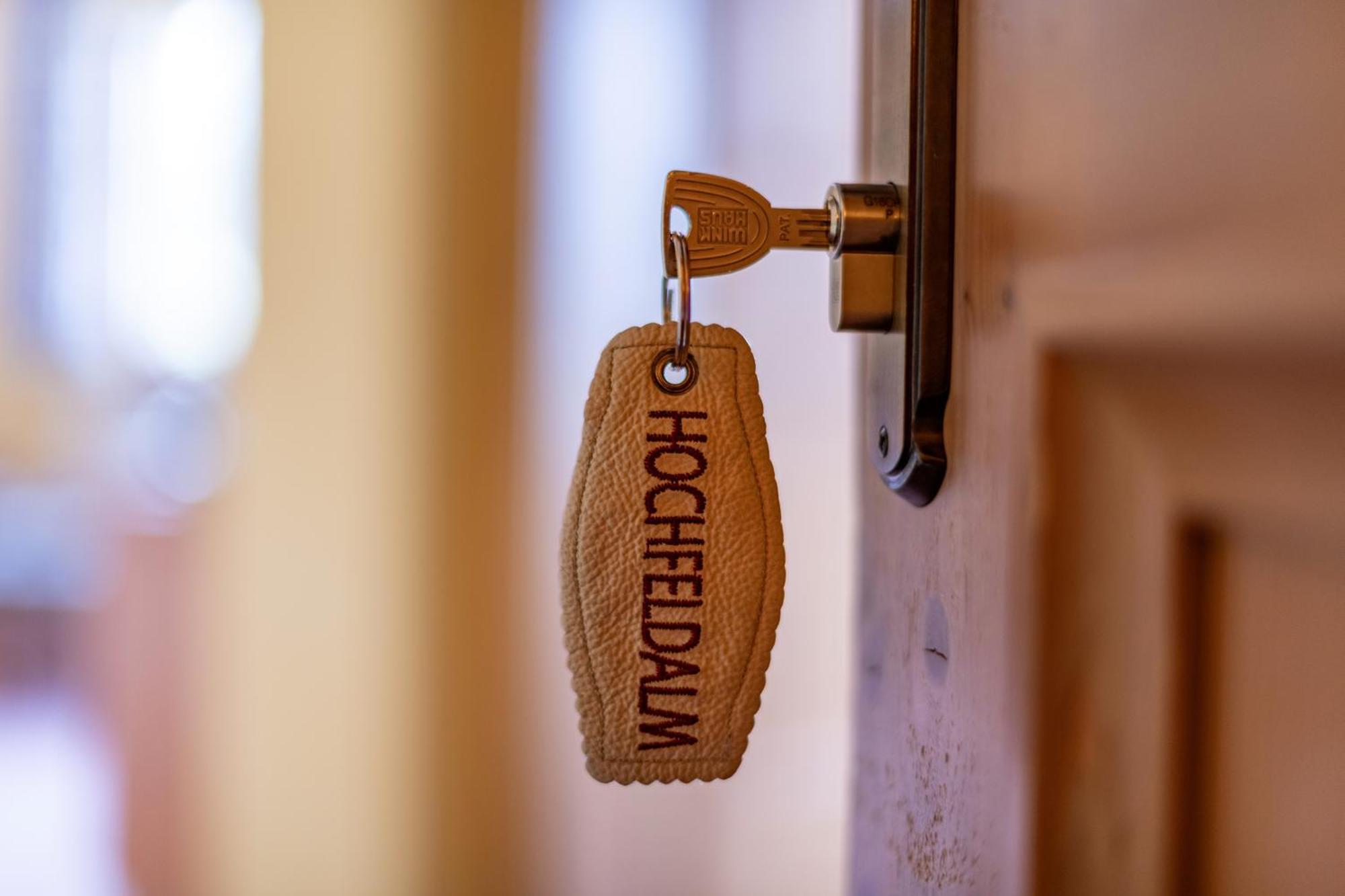 Hochfeldalm Hotel St. Johann in Tirol Kültér fotó
