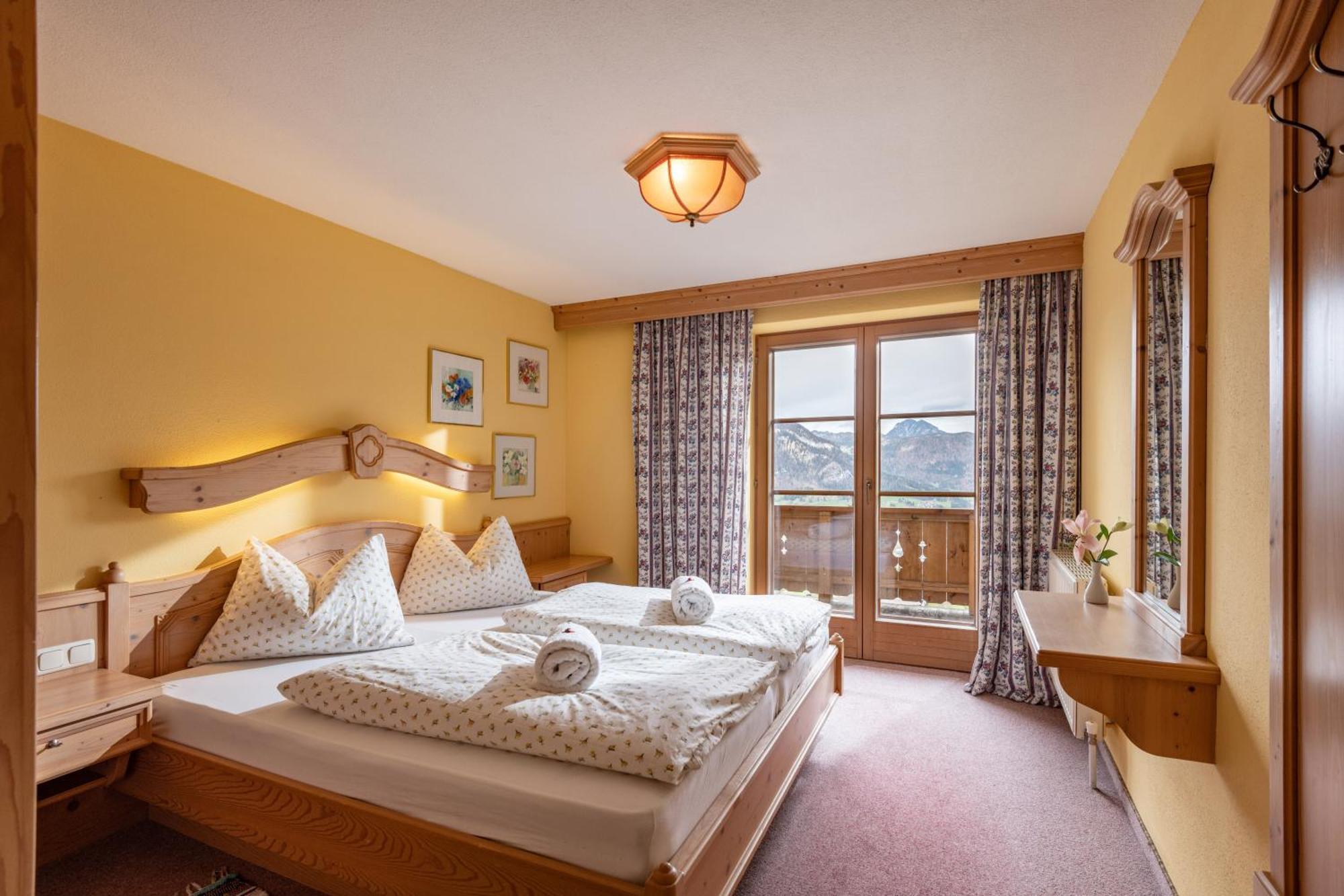 Hochfeldalm Hotel St. Johann in Tirol Kültér fotó