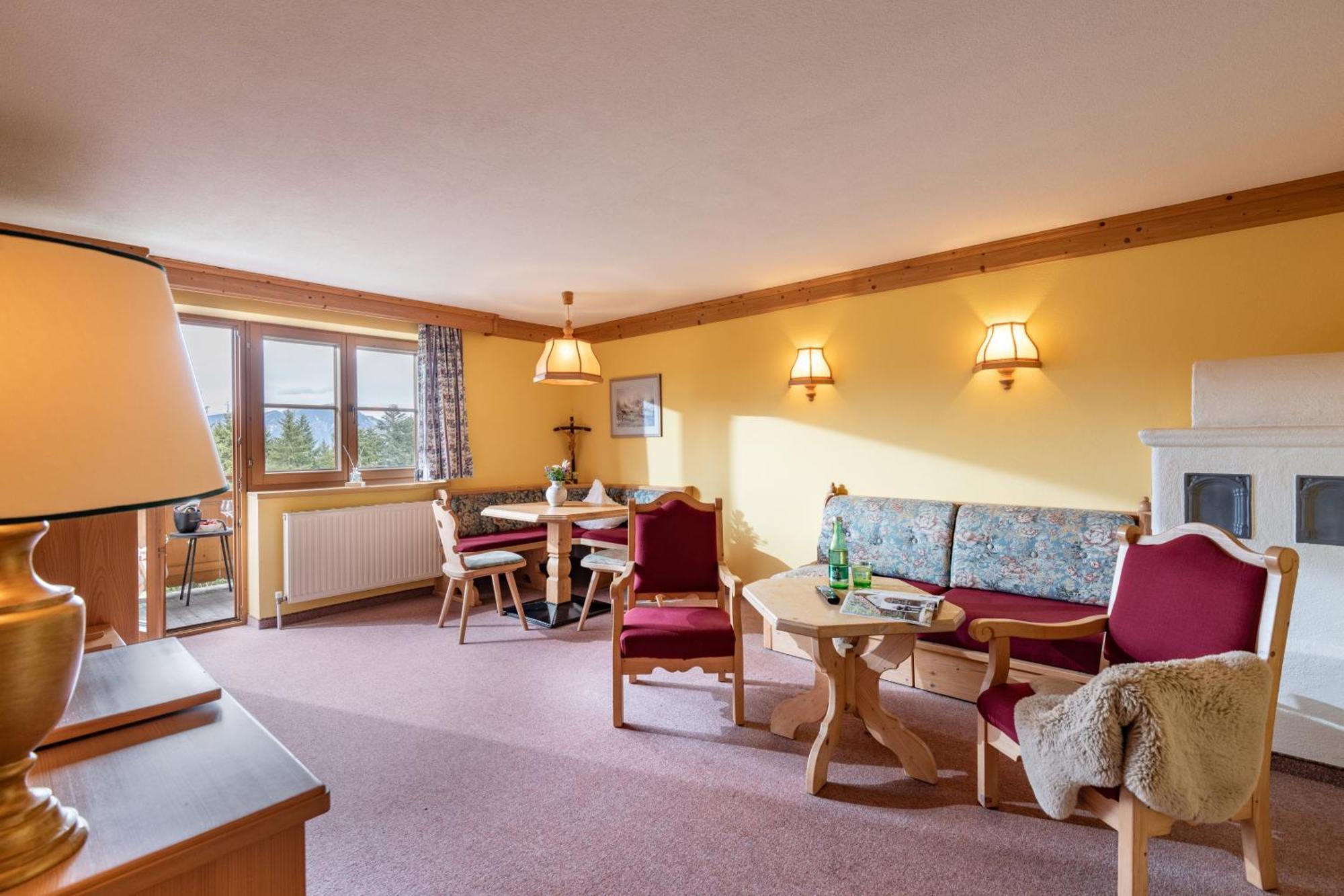 Hochfeldalm Hotel St. Johann in Tirol Kültér fotó