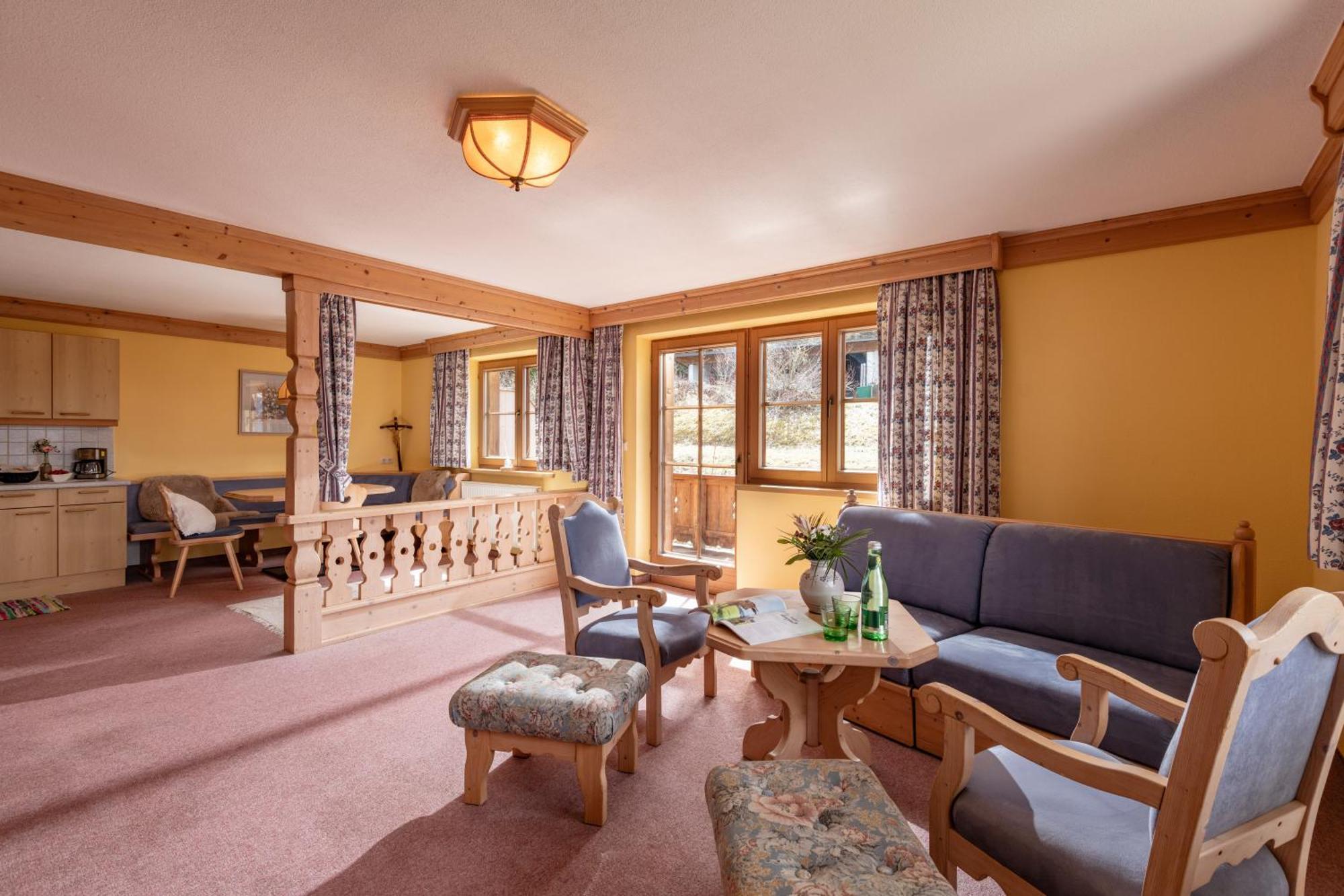 Hochfeldalm Hotel St. Johann in Tirol Kültér fotó